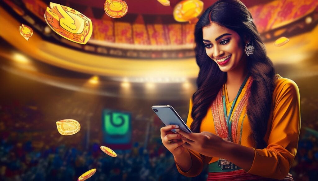 Cricket Betting ID